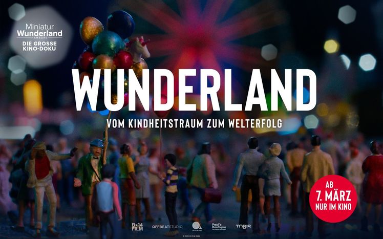 Wunderland In The Movies Coming Miniatur Wunderland Hamburg